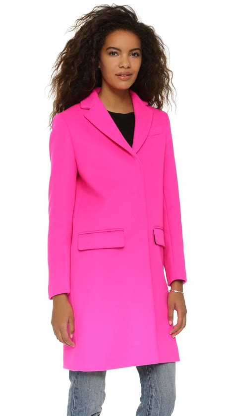 Ladies Pink Coats & Jackets Dark & Pale Pink JD Williams