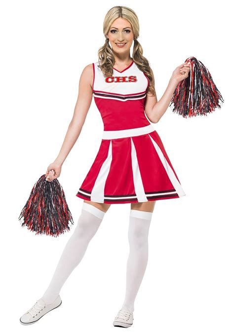 Ladies cheerleader costume. Things To Know About Ladies cheerleader costume. 