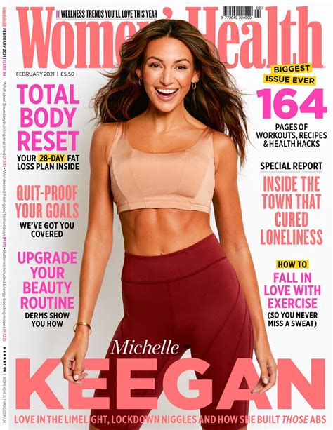 Women's Health US is a popular magazine dedicated to providing women with comprehensive information and resources to help them lead healthy and balanced lives.. 