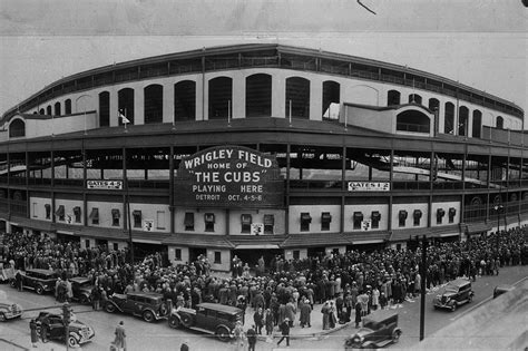 Ladies once had their day at Chicago’s ballparks