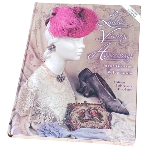 Ladies vintage accessories identification value guide. - The silence within a teacher parent guide to helping shy and selectively mute children.
