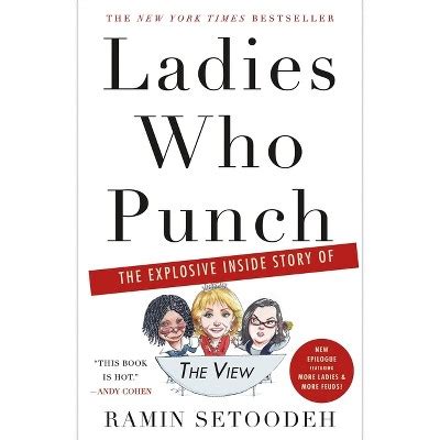 Full Download Ladies Who Punch By Ramin Setoodeh