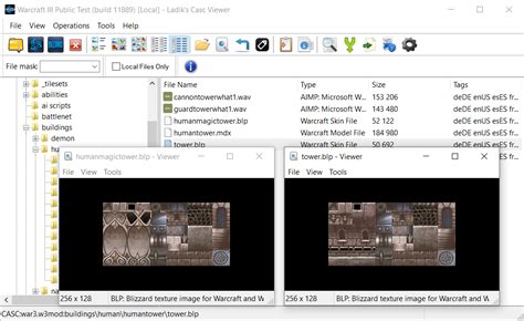 Ladiks casc viewer.  There's something wrong on your PC Good to know.  An exhausting...