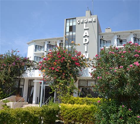 Ladin Hotel.
