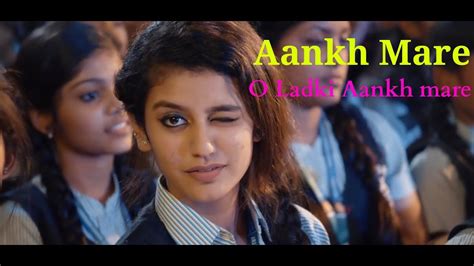 Ladki aankh mare huye video download. .  ...