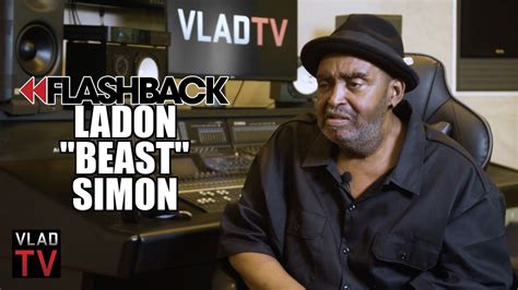 Ladon simon bmf. Ladon "Beast" Simon on Being Portrayed as "Lamar" on BMF, Shooting Big Meech (Full) 