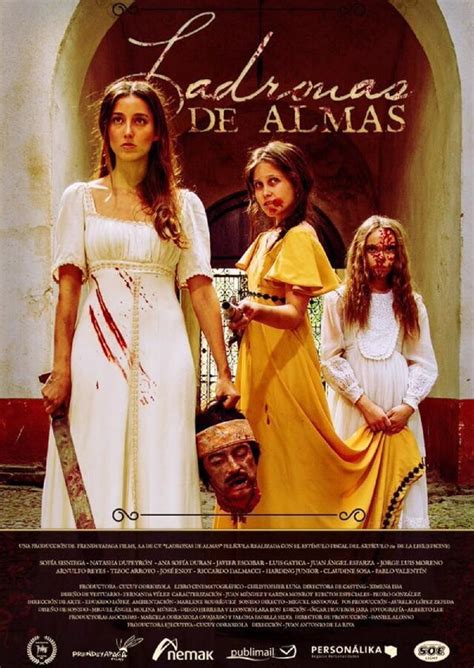 Ladronas de almas
