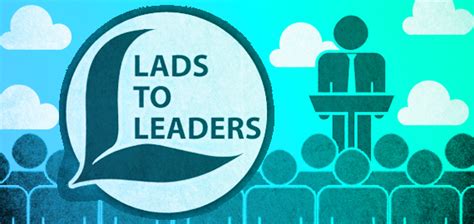 Lads to Leaders Event Example