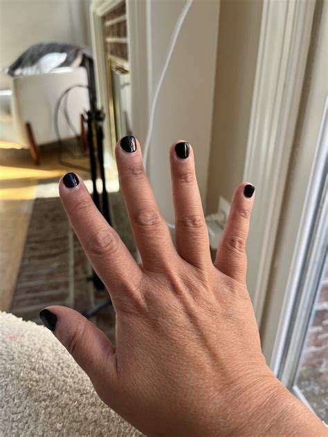 Start your review of Ladue Nail's & Spa - Des Peres. Overall rating. 32 reviews. 5 stars. 4 stars. 3 stars. 2 stars. 1 star. Filter by rating. Search reviews. Search reviews. Katie H. Saint Louis, MO. 180. 2. 2. Apr 8, 2023. 1 photo. Had an appointment, Alyssa did my nails and they turned out perfect! I picked a rose gold chrome and they were .... 