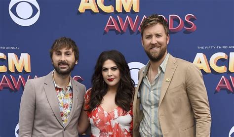 Lady Antebellum Changes Their Name, Apologizes for Making