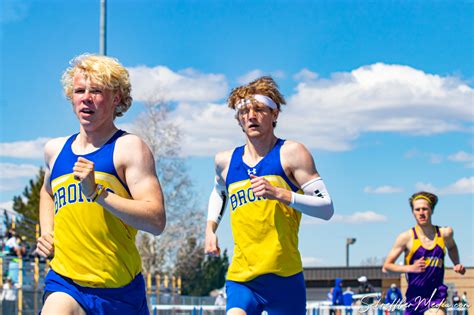 Lady Broncs Track & Field compete in Sidney - Pine Bluffs Post