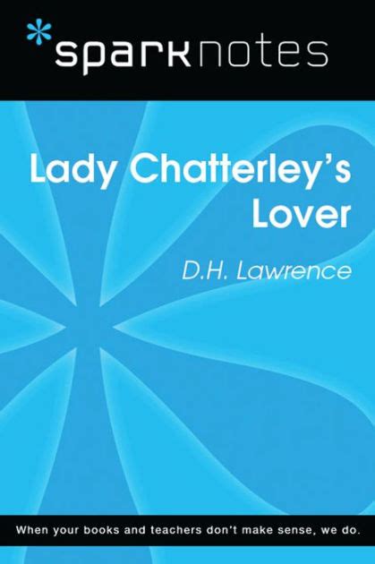 Lady Chatterley s Lover SparkNotes Literature Guide