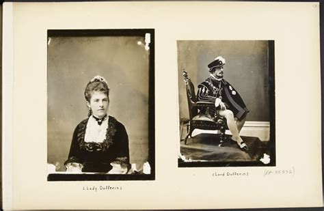 Lady Dufferin The Canadian Encyclopedia