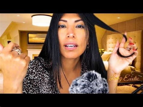 Lady Exotic Asmr Onlyfans Leak +18 195 Photos