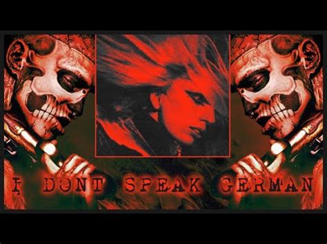 Lady GaGa - I Dont Speak German - Sweetslyrics