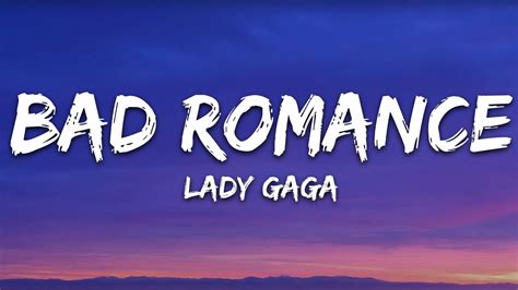 Lady Gaga - Bad Romance lyrics + Gaelic (Irish Gaelic) translation