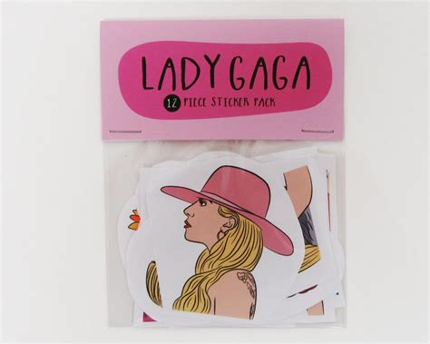 Lady Gaga Gift Ideas