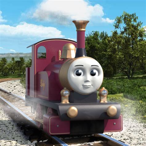 Lady Hornby Thomas Wiki Fandom