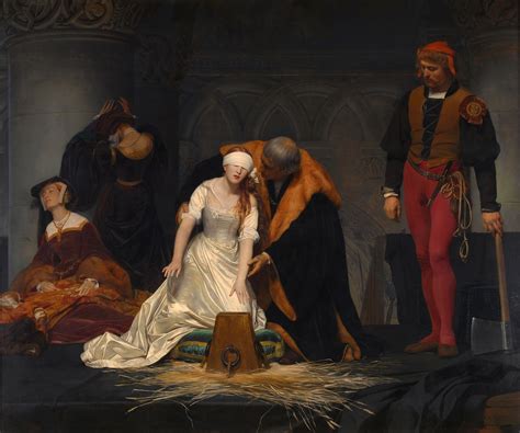 Lady Jane Grey Execution & Facts Who was Lady Jane Grey?