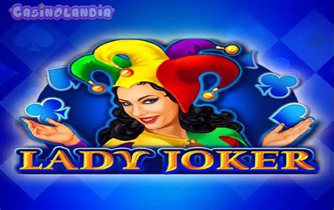 Lady Joker  игровой автомат Amatic