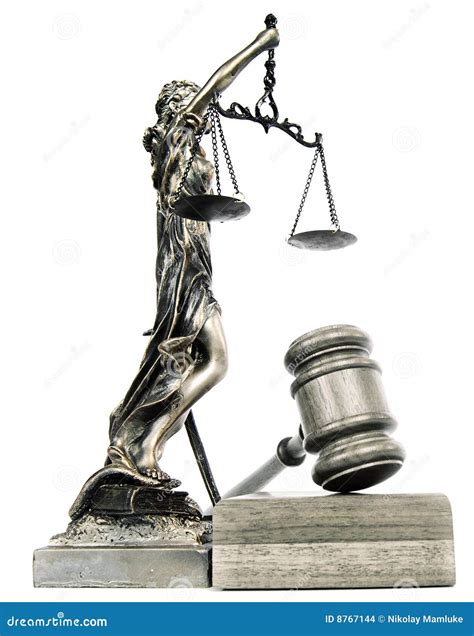 Lady Justice and a Gavel · Free Stock Photo - Pexels