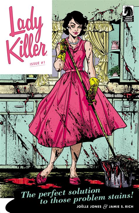 Lady Killer #1 :: Profile :: Dark Horse Comics