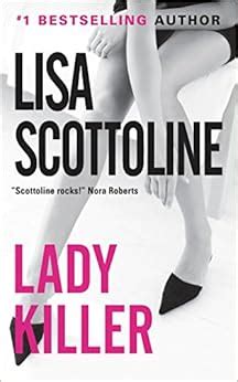 Lady Killer (Rosato & Associates, #10) by Lisa Scottoline