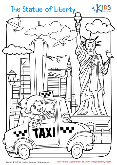 Digital Coloring Page