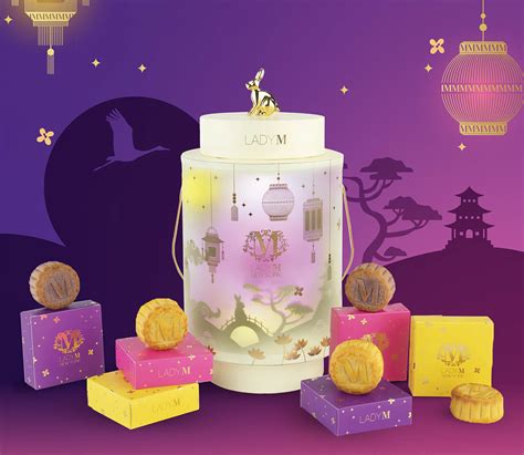 Lady M Mooncake PriceThe finest gift this season is packaged in a ...