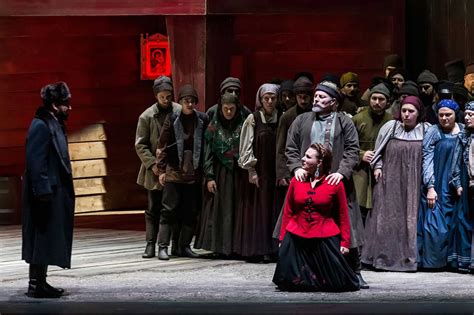 Lady Macbeth of Mtsensk - Opera - Season 18/19 Programming