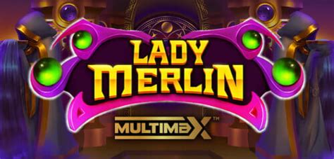 Lady Merlin slot
