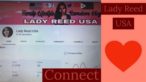 Lady Reed Usa Leaked (SEX) 💋