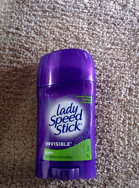 Lady Speed Stick Invisible Dry Antiperspirant Female Deodorant, …