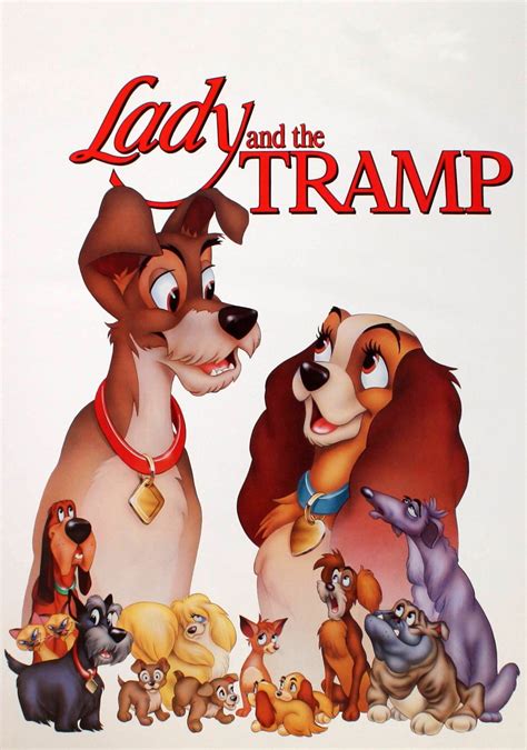 Lady and the Tramp (1955) - The A.V. Club