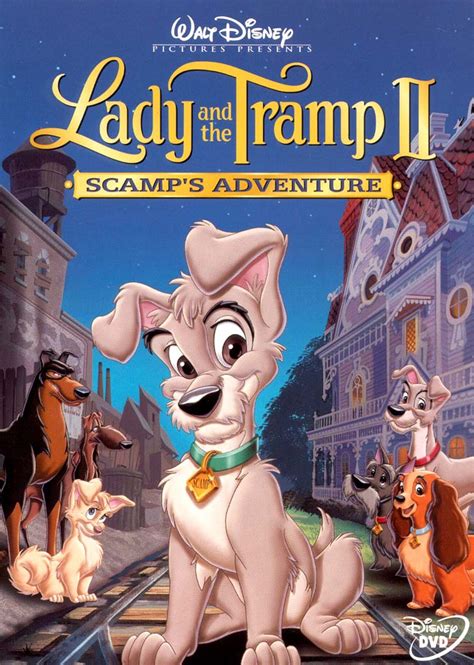 Lady and the Tramp II: Scamp's Adventure (2001) - Trailer. Media Graveyard. 50.4K subscribers. Subscribe. Subscribed. 34K views 8 years ago. Lady and the Tramp 2 …. Lady and the tramp ii