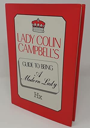 Lady colin campbells guide to being a modern lady. - Cms supervisor user guide version 13.