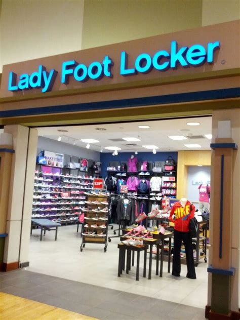 Lady foot locker near me. Shop. Email Gift Cards · Gift Card Balance · Coupons · Student Discount · Military Discount · Mobile App · Text Sign Up · Klarna &m... 