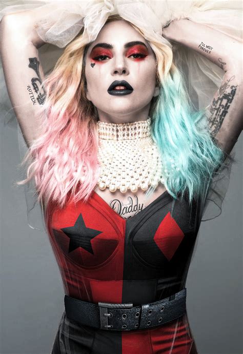 Lady gaga as harley quinn. Things To Know About Lady gaga as harley quinn. 