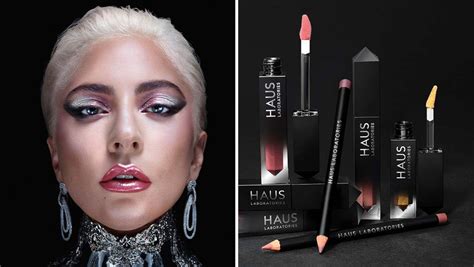 Lady gaga makeup line. Lady Gaga's makeup line pop-up store at the Grove draws hundreds of fans. Thursday, December 5, 2019. A pop-up shop for Lady Gaga's Haus Laboratories beauty brand will be at the Grove for two days ... 