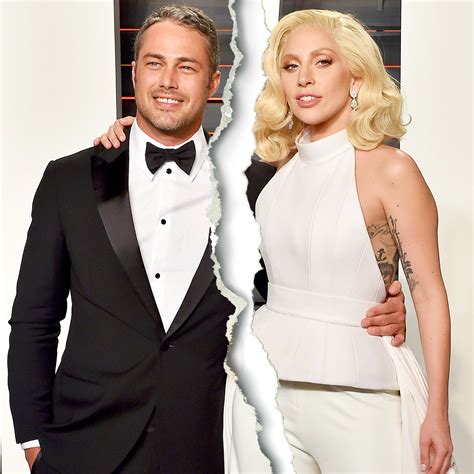 Lady gaga with taylor kinney. Lady Gaga and Taylor Kinney Split: 'Their Work Kept Them Apart a Lot,' Says Source. Cameron Diaz Is Ready to Babysit Drew Barrymore's Daughters 'Chicago Fire' Season 10 Finale: Kelly Severide and ... 