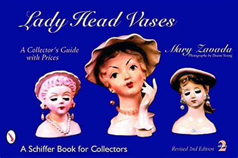 Lady head vases a collector s guide with values schiffer book for collectors. - Lawn boy by gary paulsen study guide.