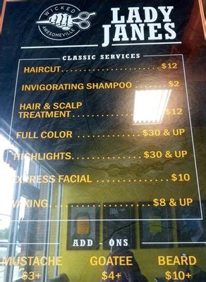 Lady jane's haircut price. Things To Know About Lady jane's haircut price. 