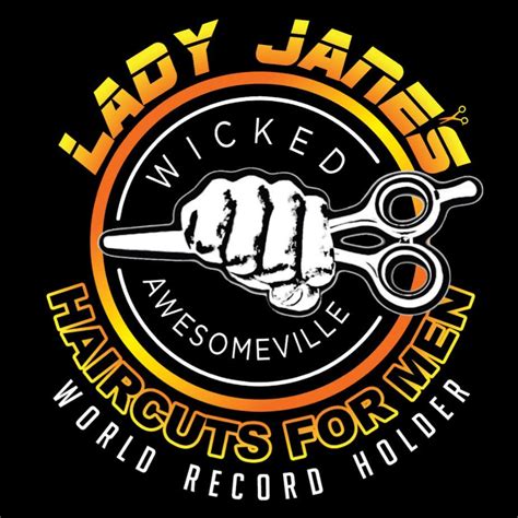 It's "Wicked Awesome"! Official Lady Jane's Haircuts For Men Page.. 