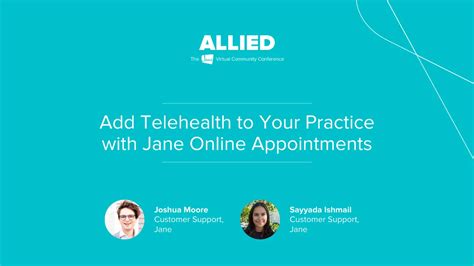 Here's some tips for signing up with Jane: If you're a client or patient and are looking to book an appointment or join a video call, click here to search for your practitioner's Jane account. It's best to sign up with the business owner's contact info as this will be Jane's primary contact for all billing and ownership purposes. Make sure you .... 