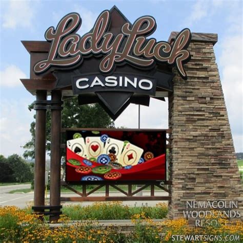 Lady luck casino arkansas.