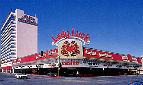 Lady luck casino vegas.
