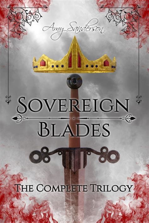 Lady of Swords The Sovereign Blades 3