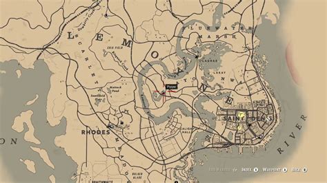 RDR2 - Video showing the locations of 15 Lady of the Night Orchids in Red Dead Redemption 2. These are required as part of the first Exotics request by Alge.... 