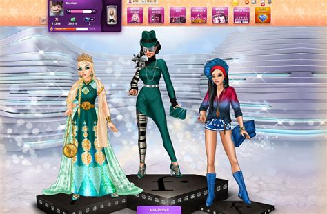 Lady popular game. The Lady Popular team is not responsible for misinterpretation of the options that the game offers. Lady Popular is a virtual game and although it is close to real life, it remains a virtual copy of it. The game offers virtual enhancements on the doll that mimic real life. However, the use of cosmetics, facial adjustments and skin changes are a ... 