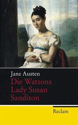Lady susan / die watsons / sanditon. - Festskrifter udgivne af det lægevidenskabelige fakultet.
